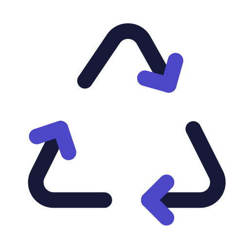 reciclar icono gratis