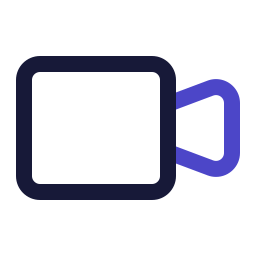 camara de video icono gratis