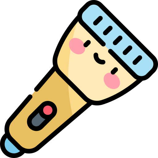 Flashlight free icon Flashlight free icon