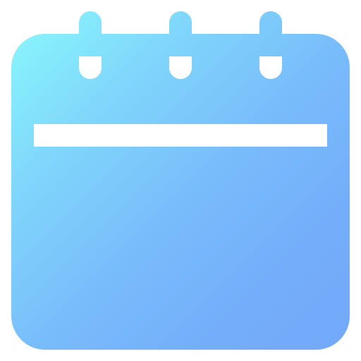 calendario icono gratis