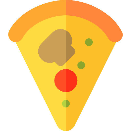 pizza icono gratis