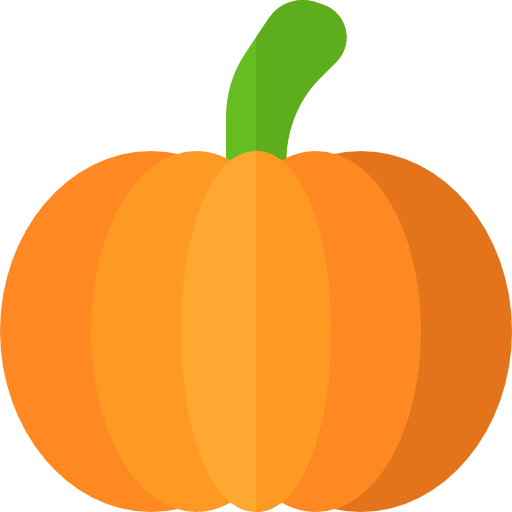 calabaza icono gratis