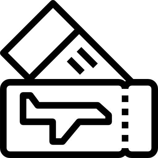 비행 무료 아이콘