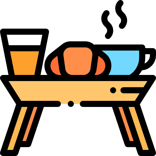petit déjeuner Icône gratuit petit déjeuner Icône gratuit