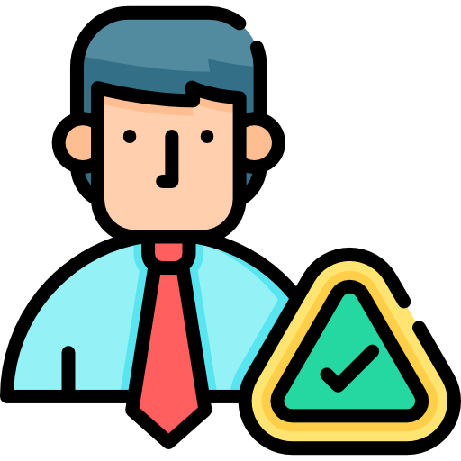 Employee Special Lineal color icon