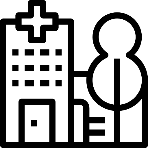 hospital icono gratis