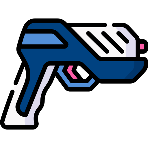 Gun free icon