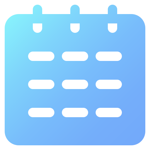 Calendar free icon