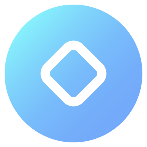 Coin Generic Flat Gradient icon