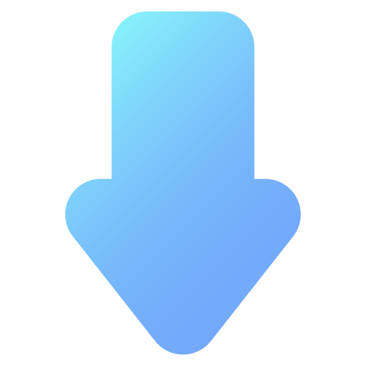 Arrow free icon