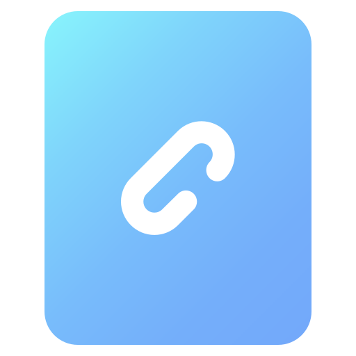 adjunto archivo icono gratis