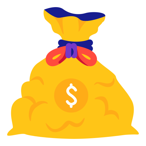 geld kostenlos Sticker