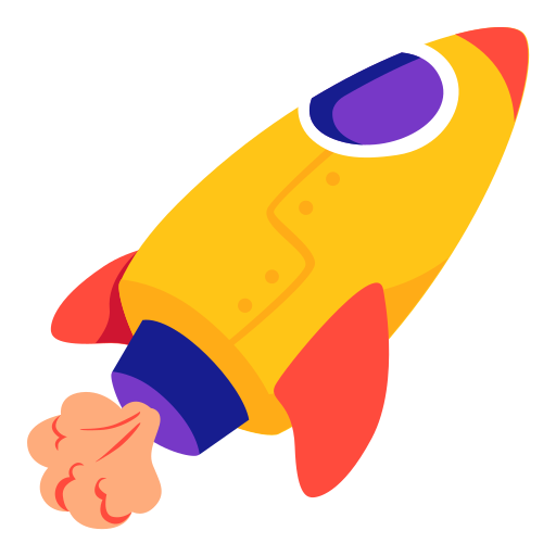 Start up free sticker