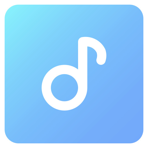 música icono gratis