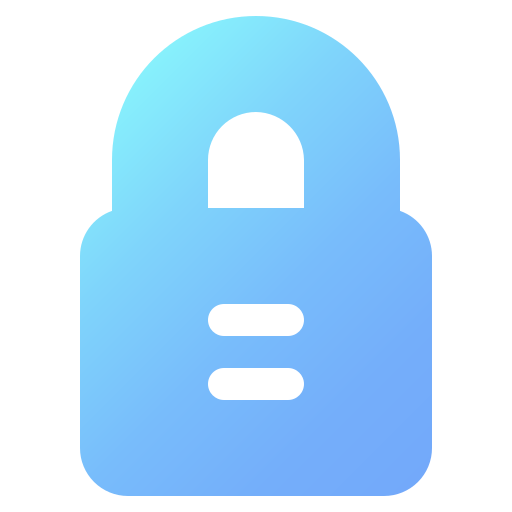 candado icono gratis