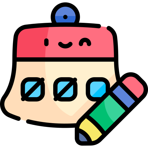 calendario icono gratis