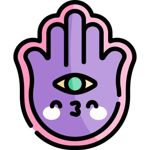 hamsa icono gratis