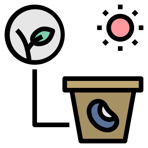 Seed free icon