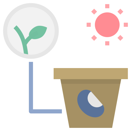 Seed free icon