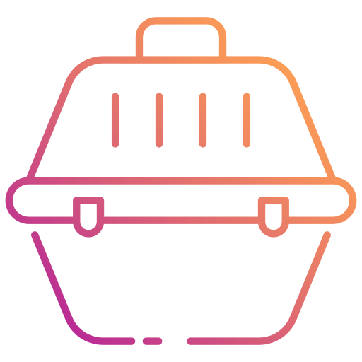 Переноска для домашних животных бесплатно иконка