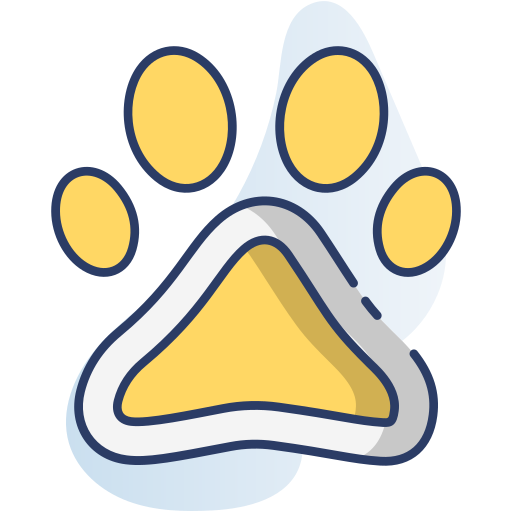 Paw free icon Paw free icon