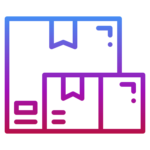Boxes free icon Boxes free icon