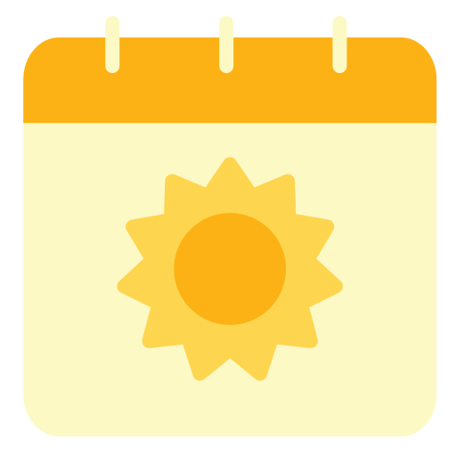 Summer free icon