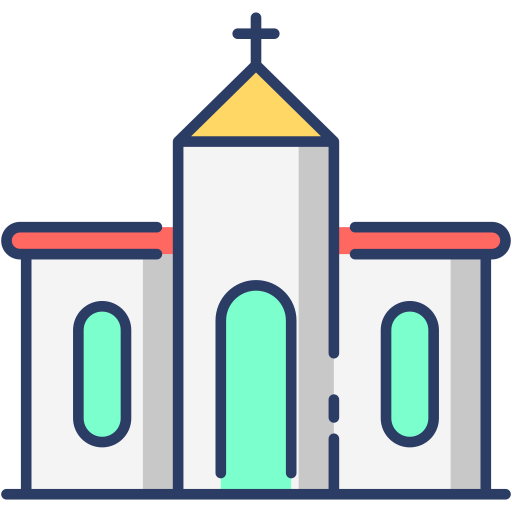 iglesia icono gratis