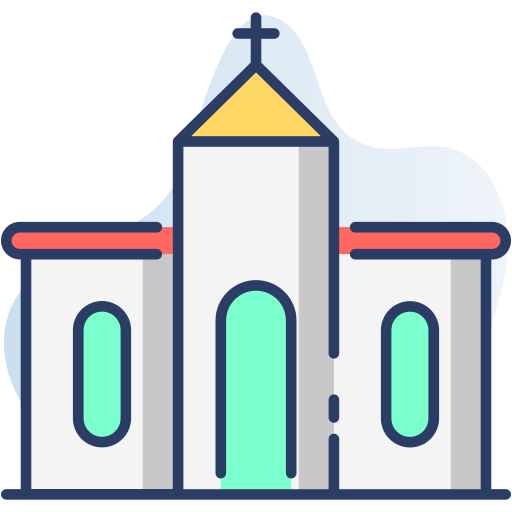 iglesia icono gratis