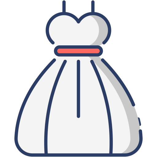 hochzeitskleid kostenlos Icon hochzeitskleid kostenlos Icon