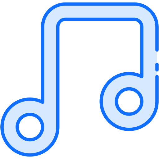 note musicale Icône gratuit note musicale Icône gratuit