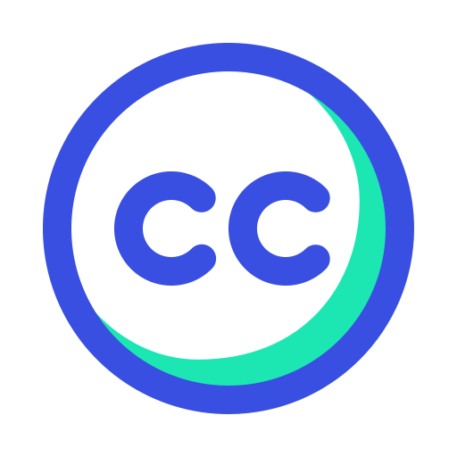 créatif commun Icône gratuit créatif commun Icône gratuit