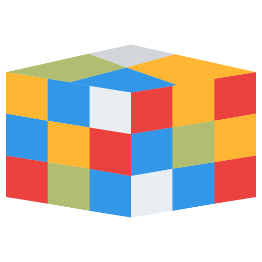 rubik icono gratis