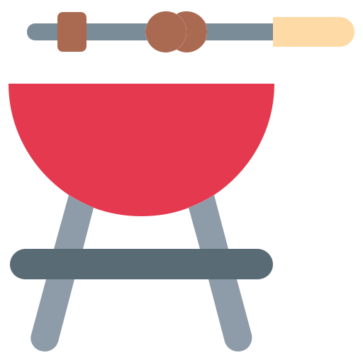 parilla icono gratis