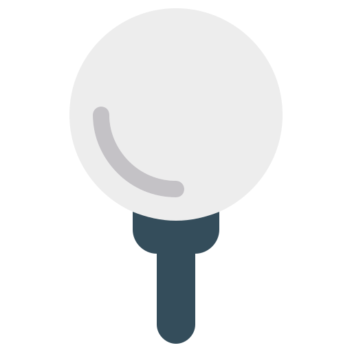 Golf Generic Flat icon