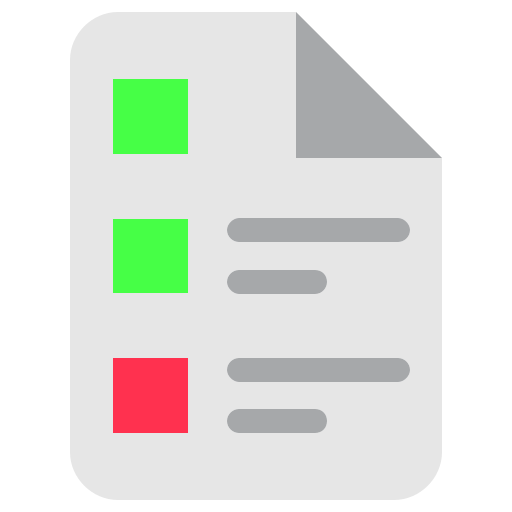 lista de controle grátis ícone lista de controle grátis ícone