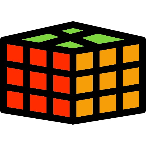 rubik icono gratis