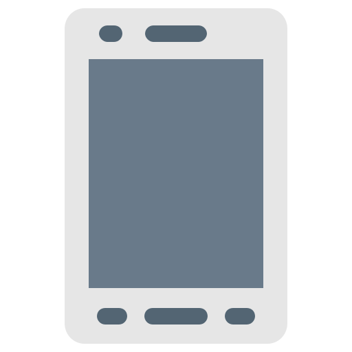 Smartphone - free icon