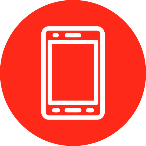 Smartphone Generic Flat icon