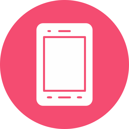 Smartphone Generic Mixed icon