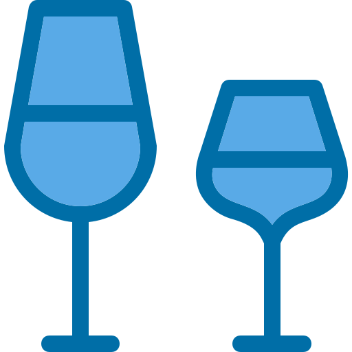 copo de vinho grátis ícone copo de vinho grátis ícone