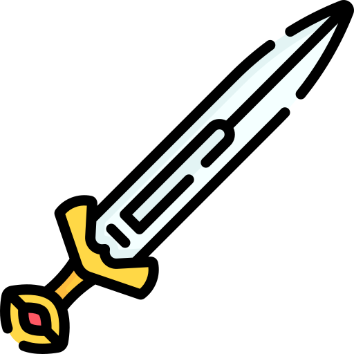 Меч бесплатно иконка