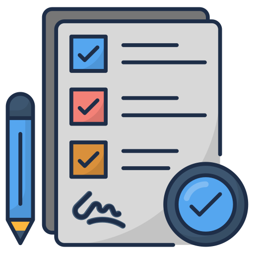 Exam free icon Exam free icon