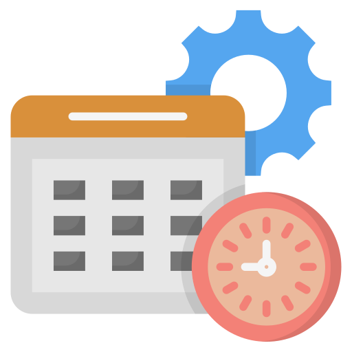 Schedule free icon Schedule free icon