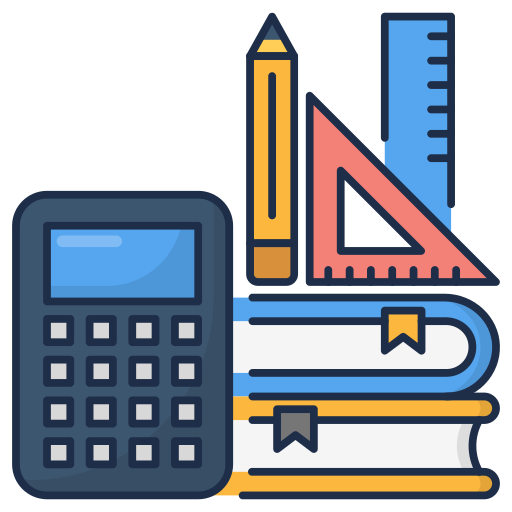 Educational tool free icon