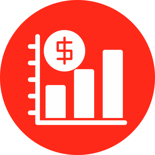graphique d'affaires Icône gratuit graphique d'affaires Icône gratuit