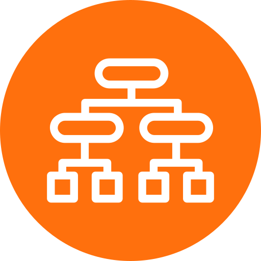 organigramm kostenlos Icon organigramm kostenlos Icon
