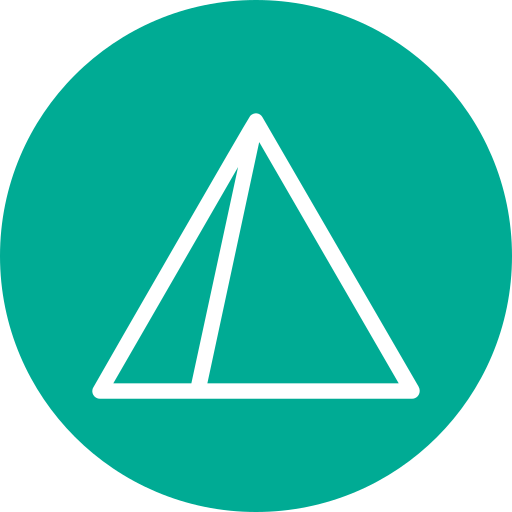 graphique pyramidal Icône gratuit graphique pyramidal Icône gratuit
