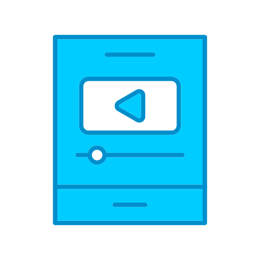 Music player free icon Music player free icon