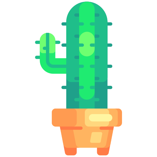 cactus icono gratis